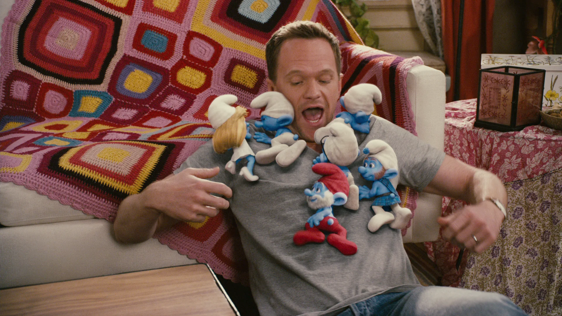 The Smurfs