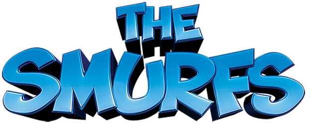The Smurfs logo