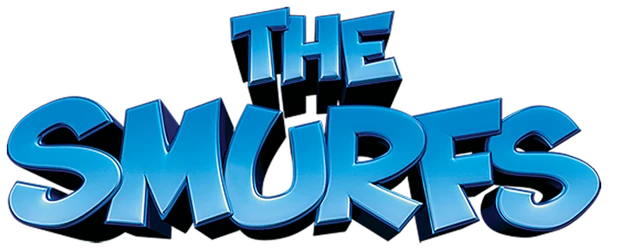 The Smurfs logo