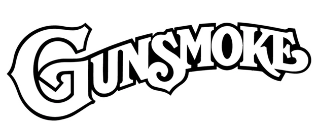 Gunsmoke logo
