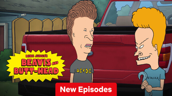 Beavis and Butt-head