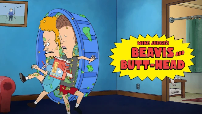 Beavis and Butt-head