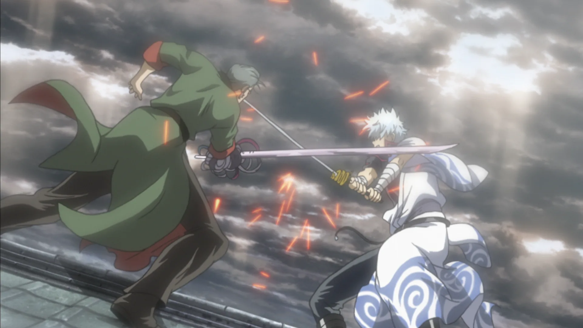 Gintama: The Movie