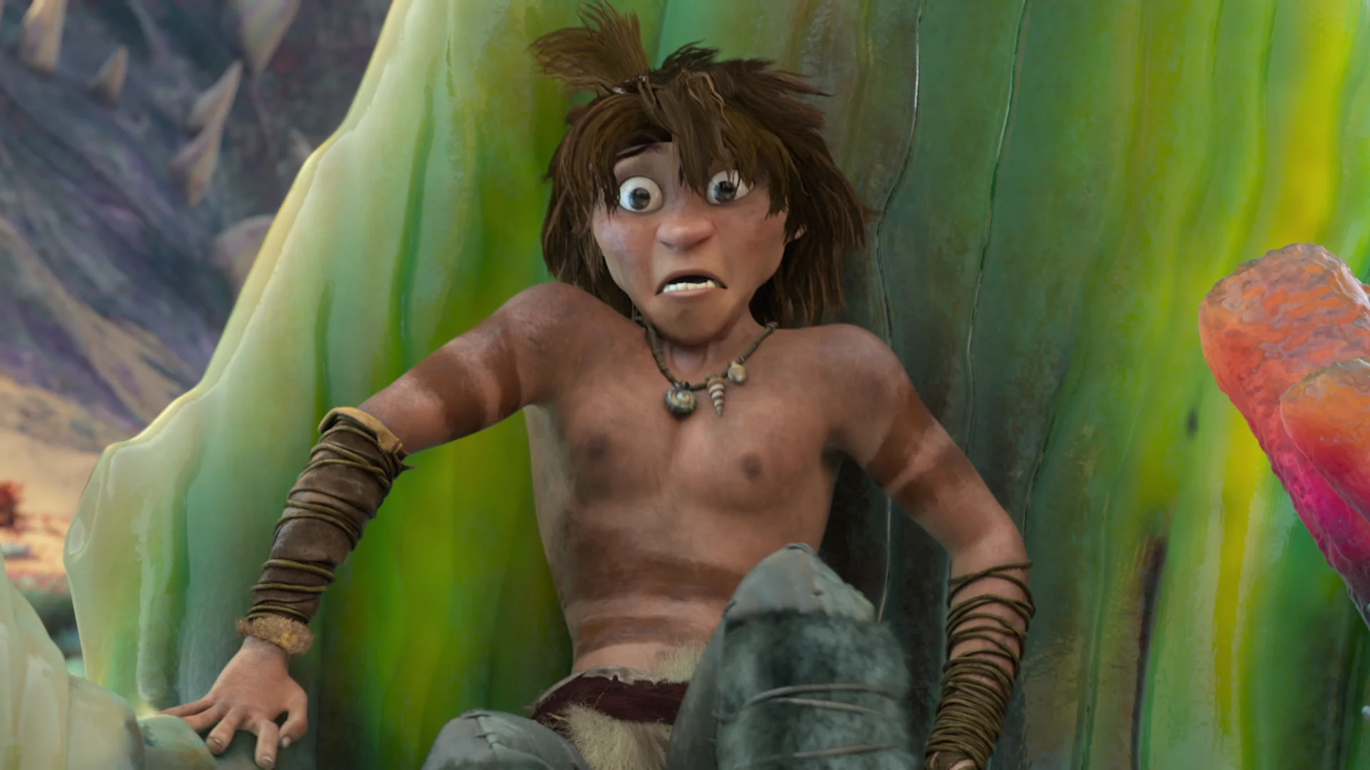 The Croods