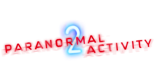 Paranormal Activity 2 logo