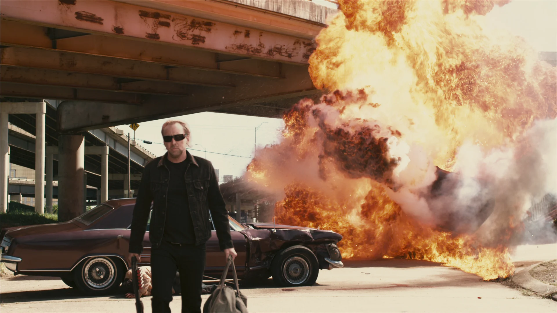 HELL DRIVER