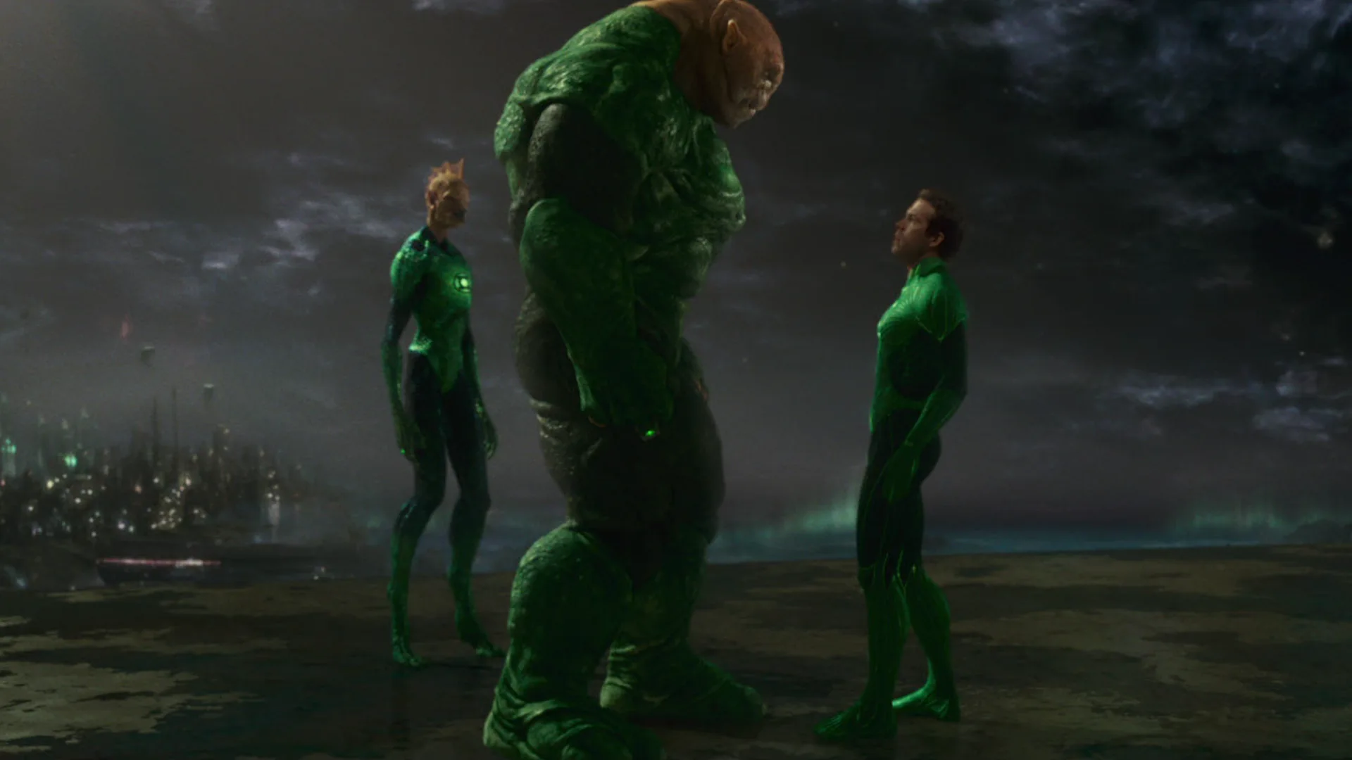 Green Lantern