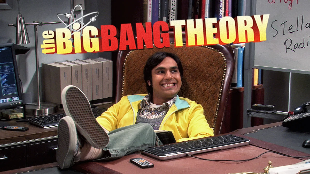 The Big Bang Theory