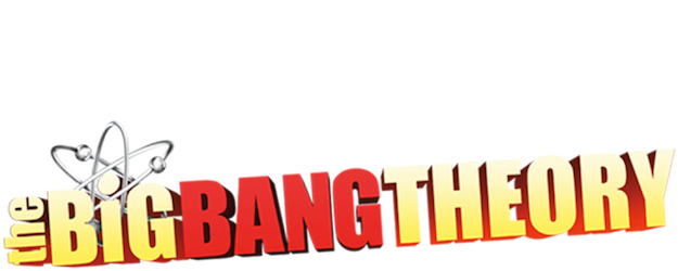 The Big Bang Theory logo