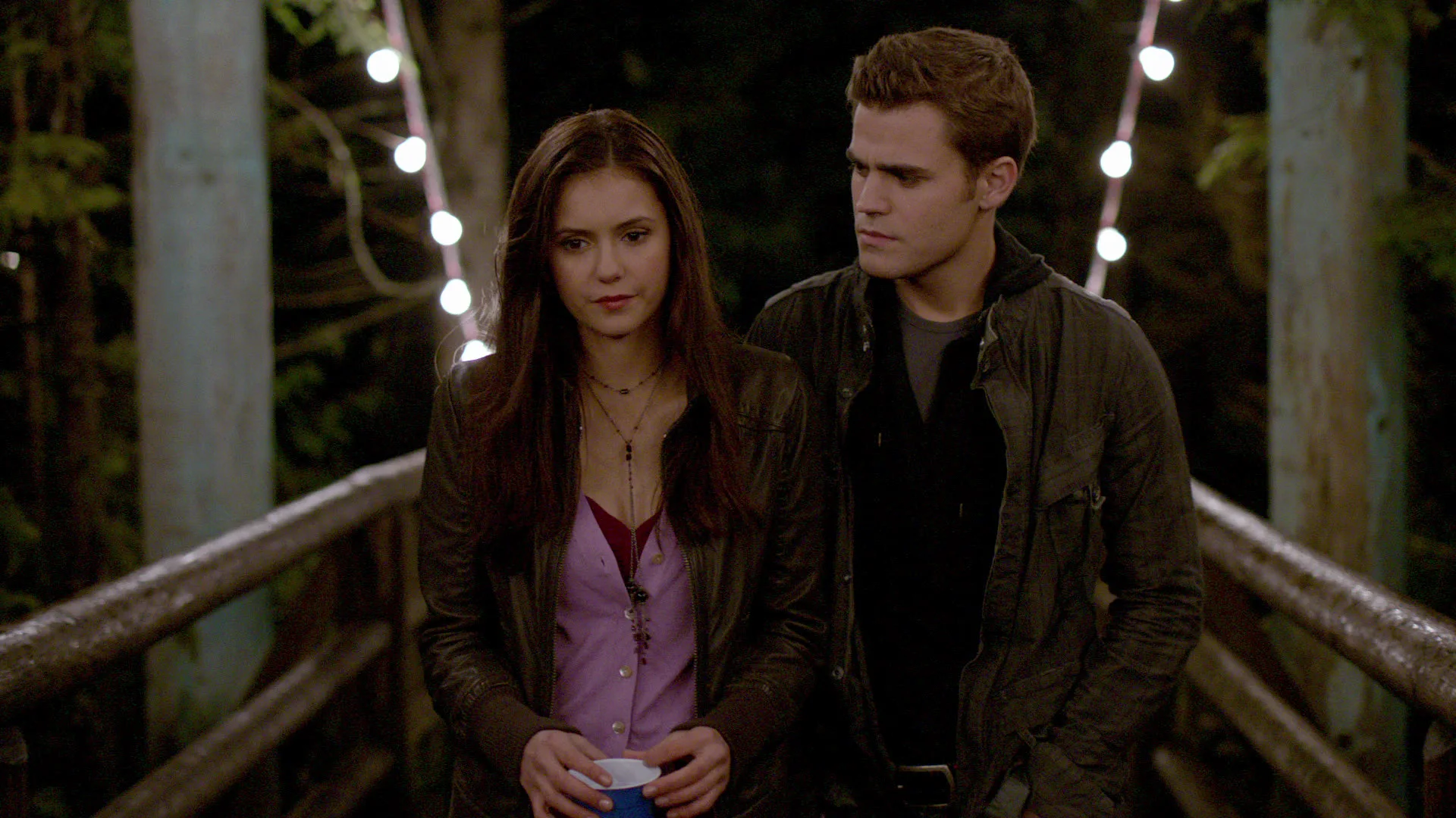 The Vampire Diaries