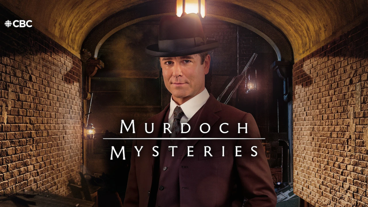 Murdoch Mysteries