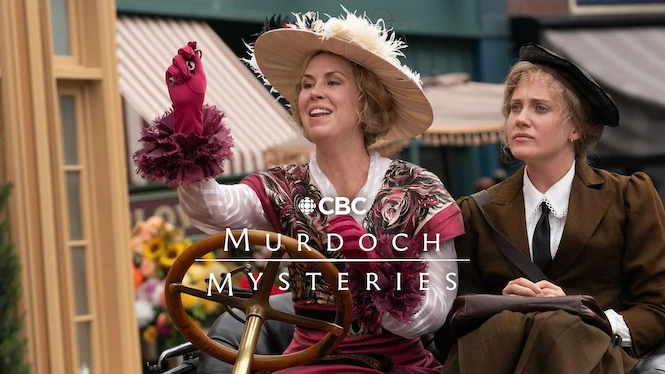 Murdoch Mysteries
