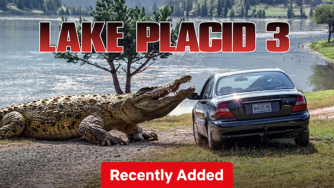 Lake Placid 3