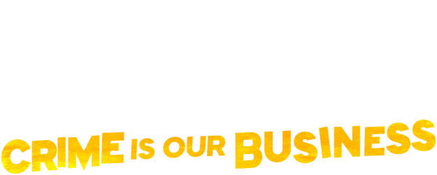 Crime Is Our Business logo