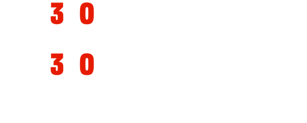 30 for 30: June 17th, 1994 logo