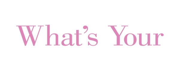 What's Your Number? logo