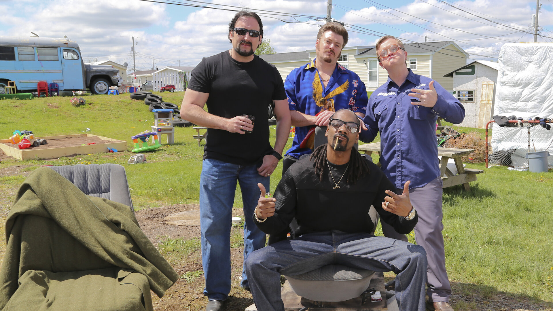 Trailer Park Boys