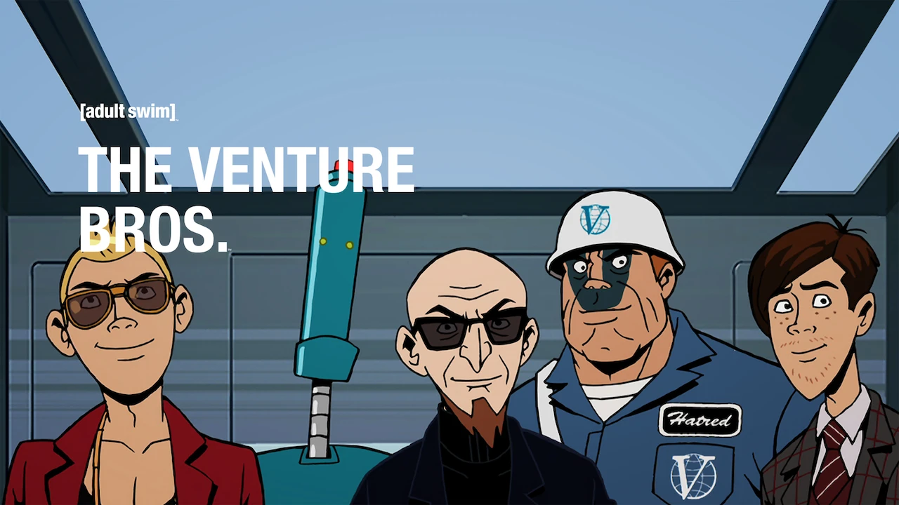 The Venture Bros.