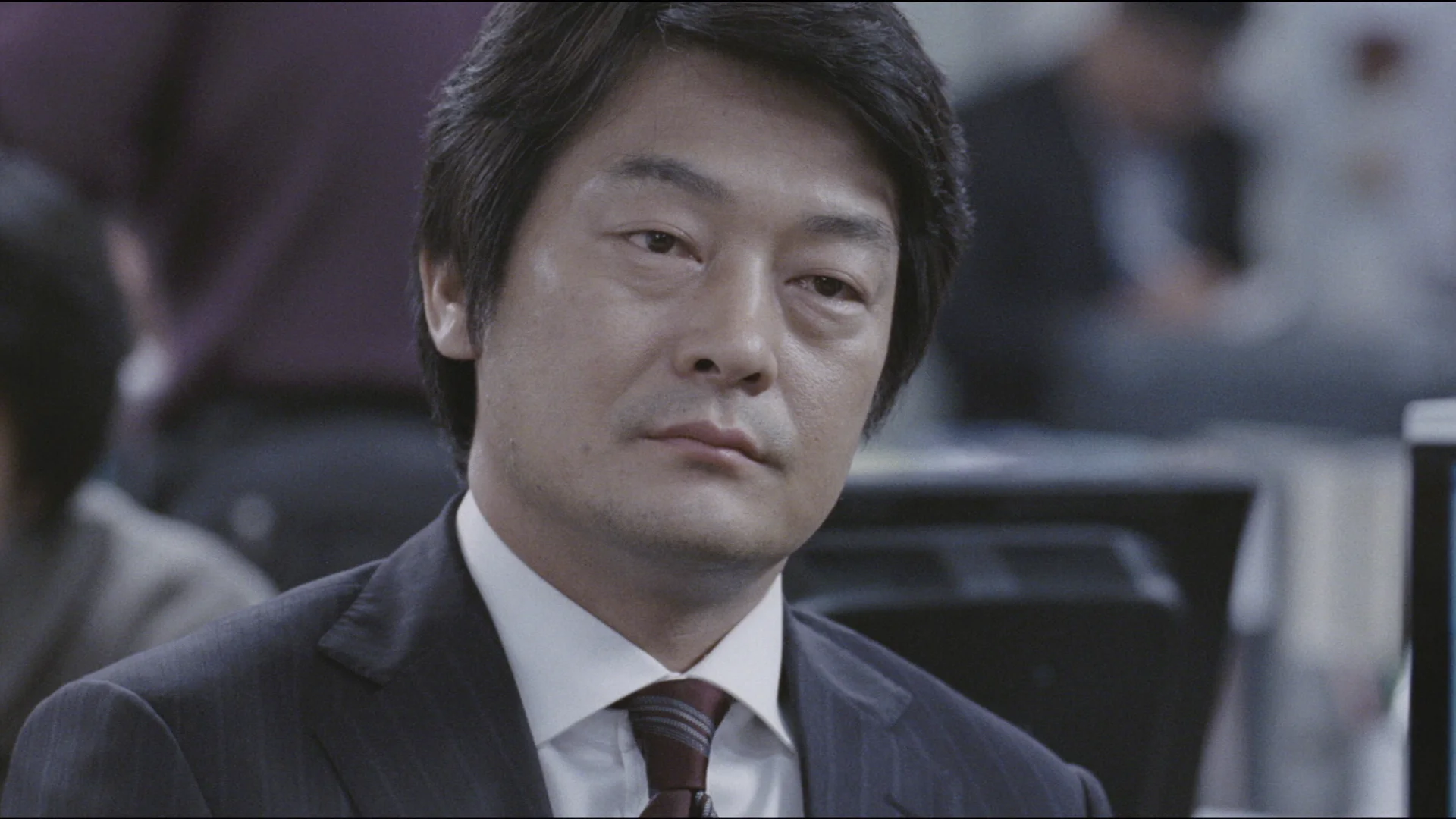 The Yellow Sea