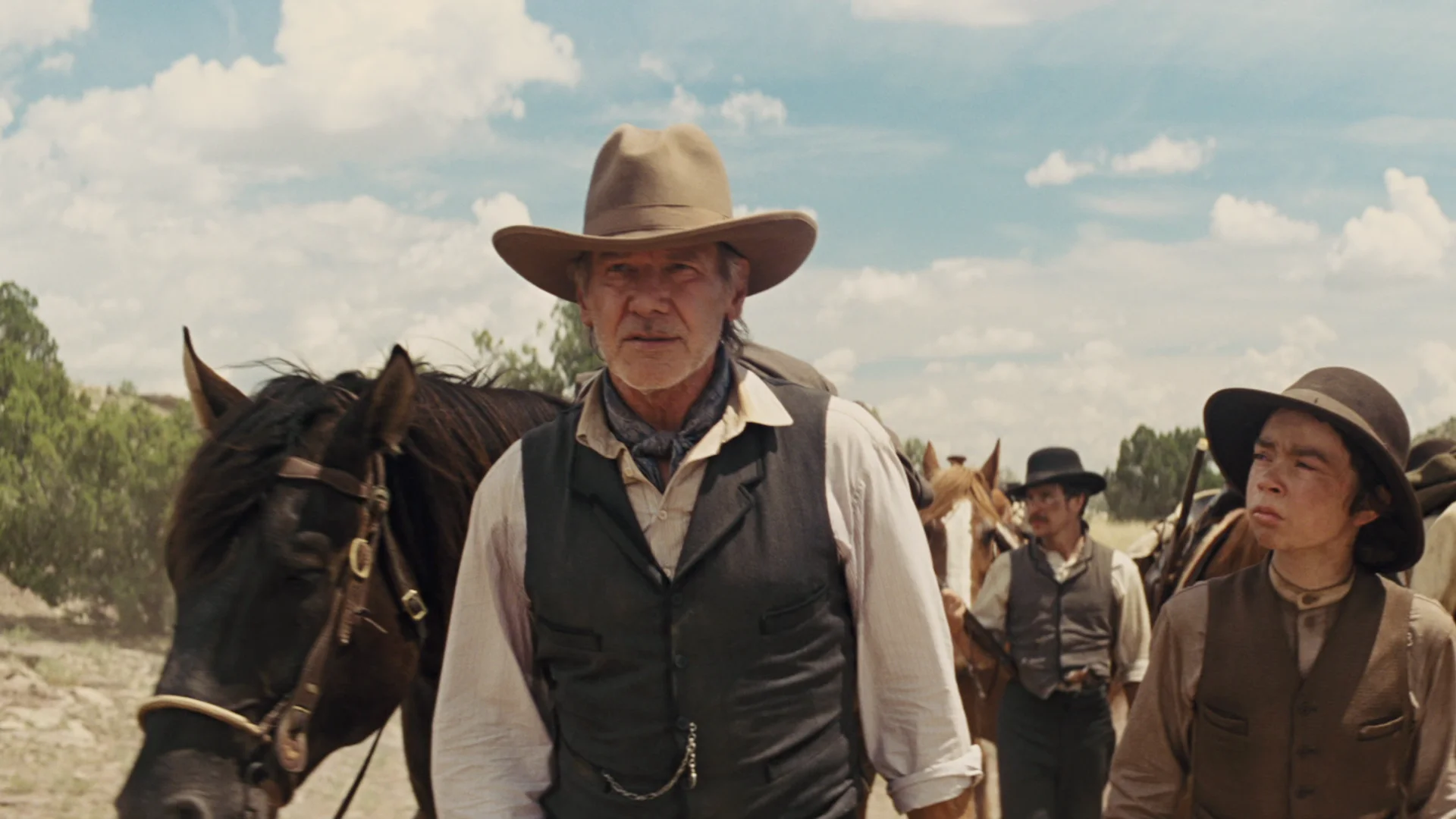 Cowboys & Aliens