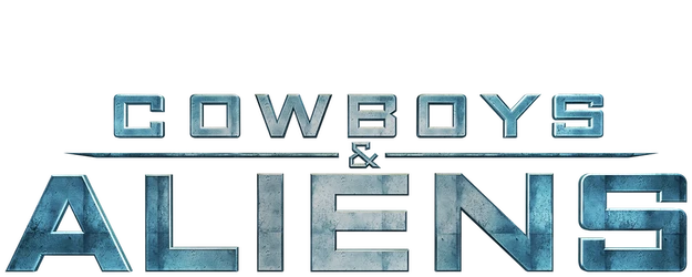 Cowboys & Aliens logo