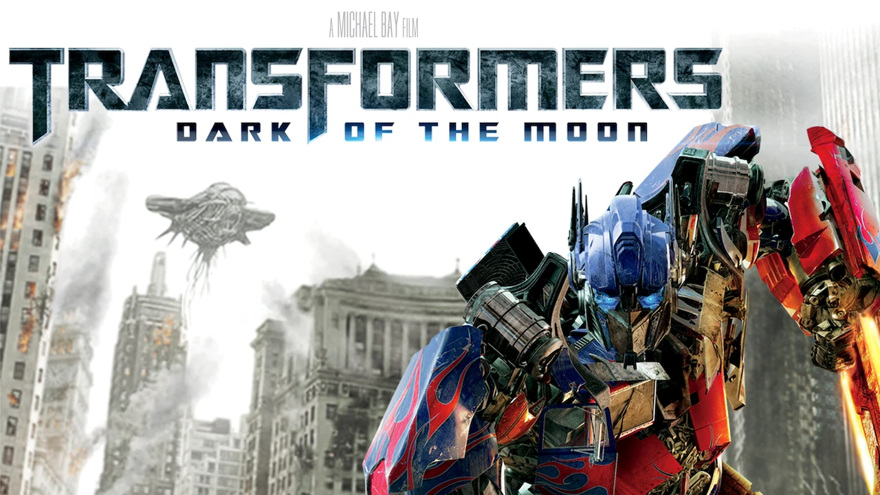 Transformers: Dark of the Moon