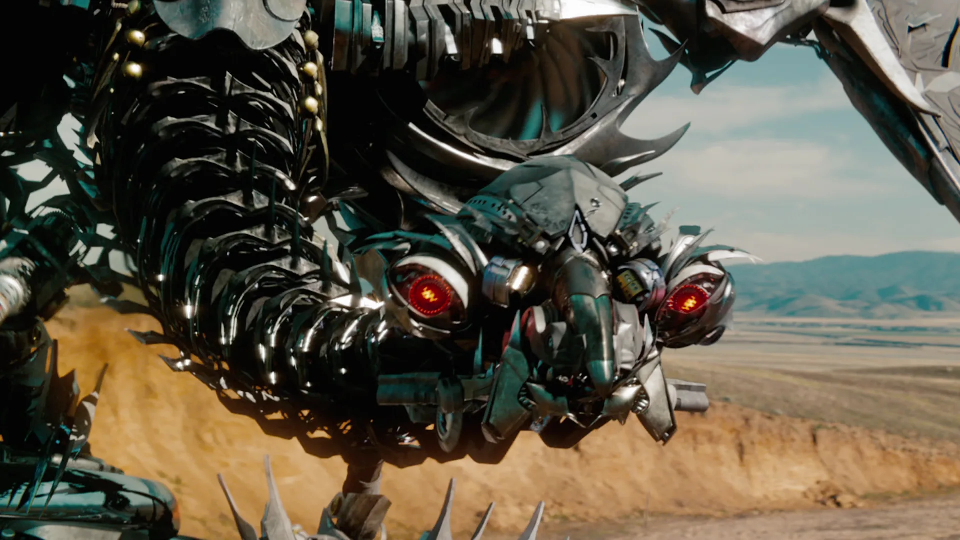Transformers: Dark of the Moon