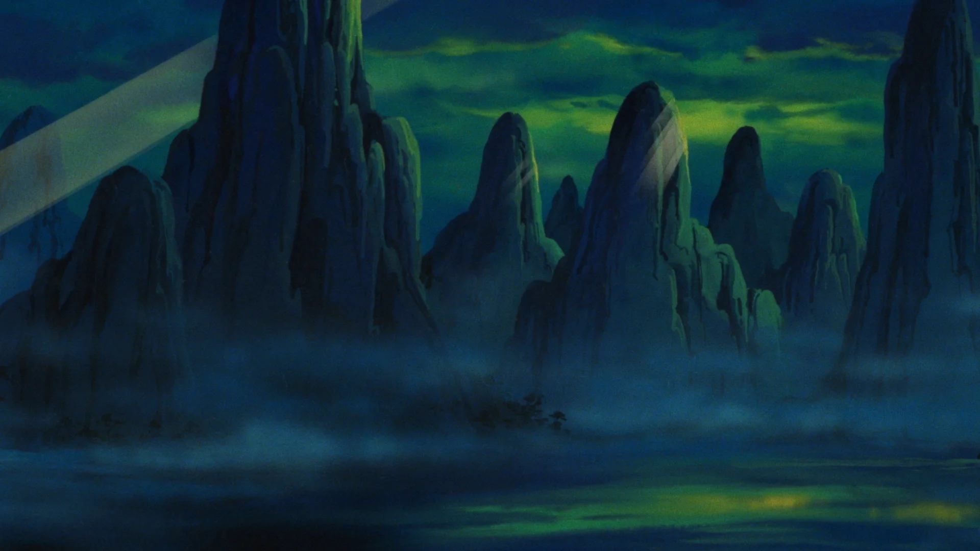Dragon Ball: Curse of the Blood Rubies