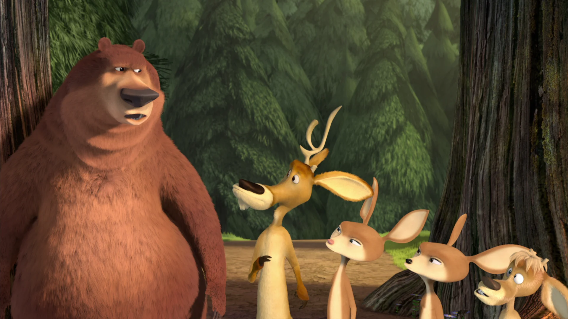 Open Season 3