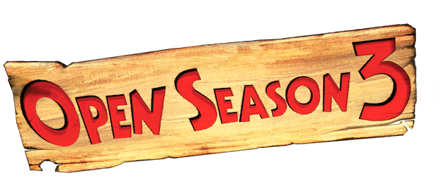 Open Season 3 logo