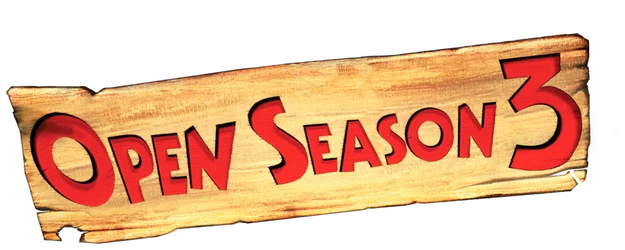 Open Season 3 logo
