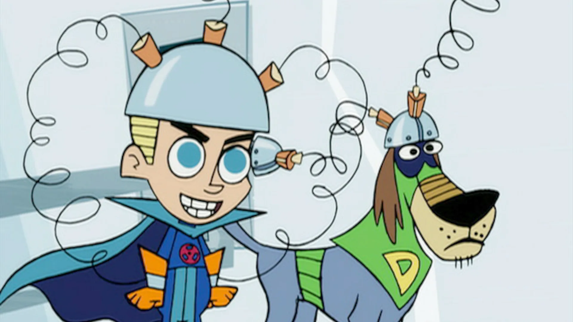 Johnny Test