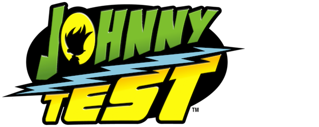 Johnny Test logo