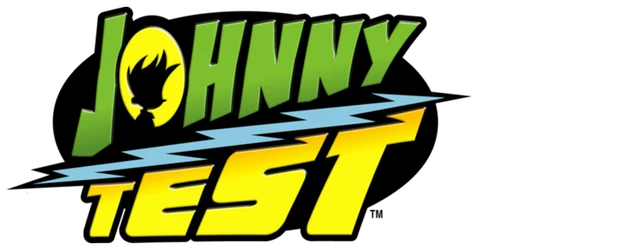 Johnny Test logo