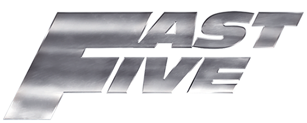 Fast Five logo