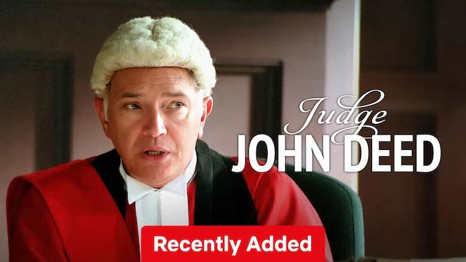 Judge John Deed