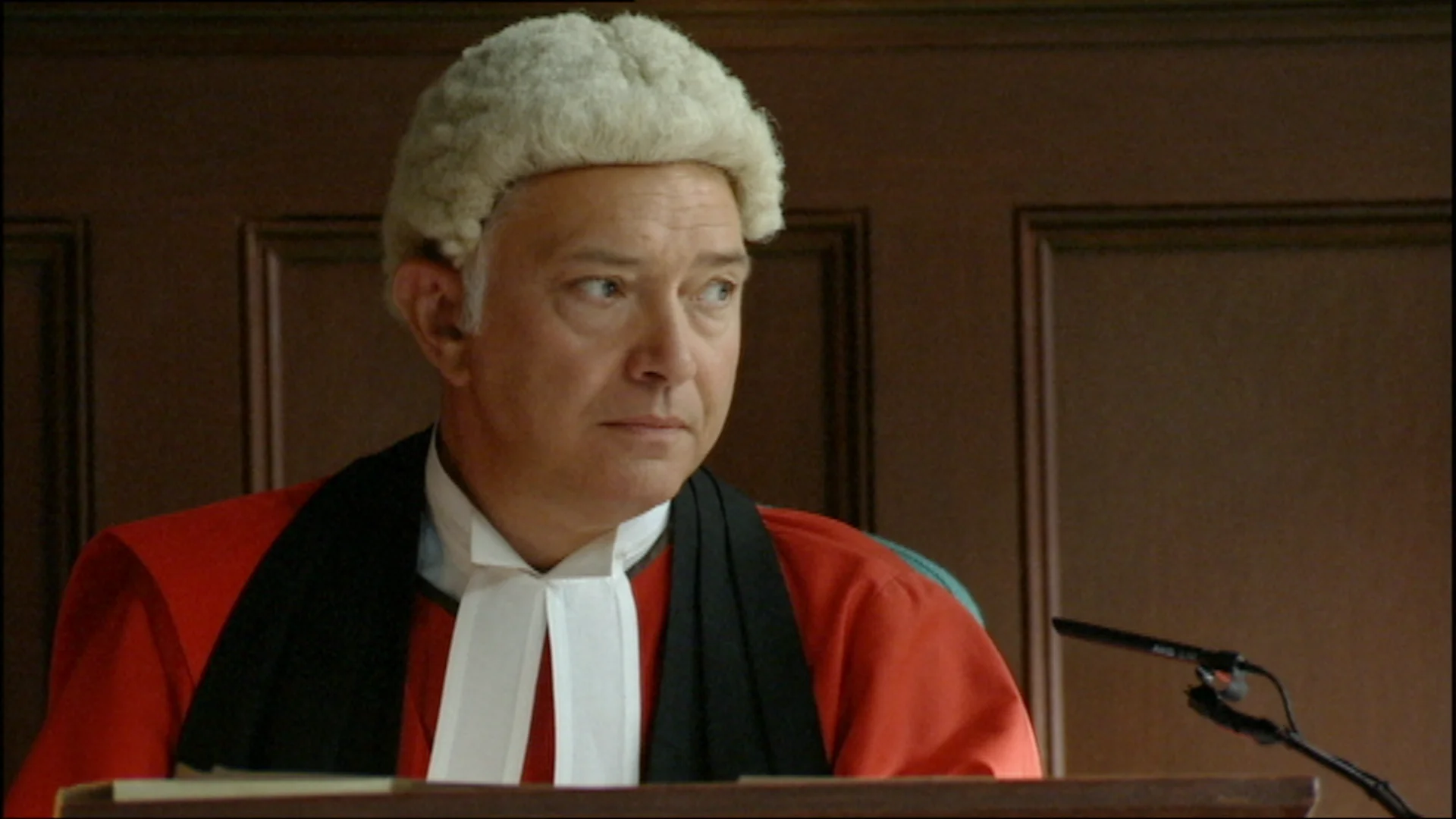 Judge John Deed