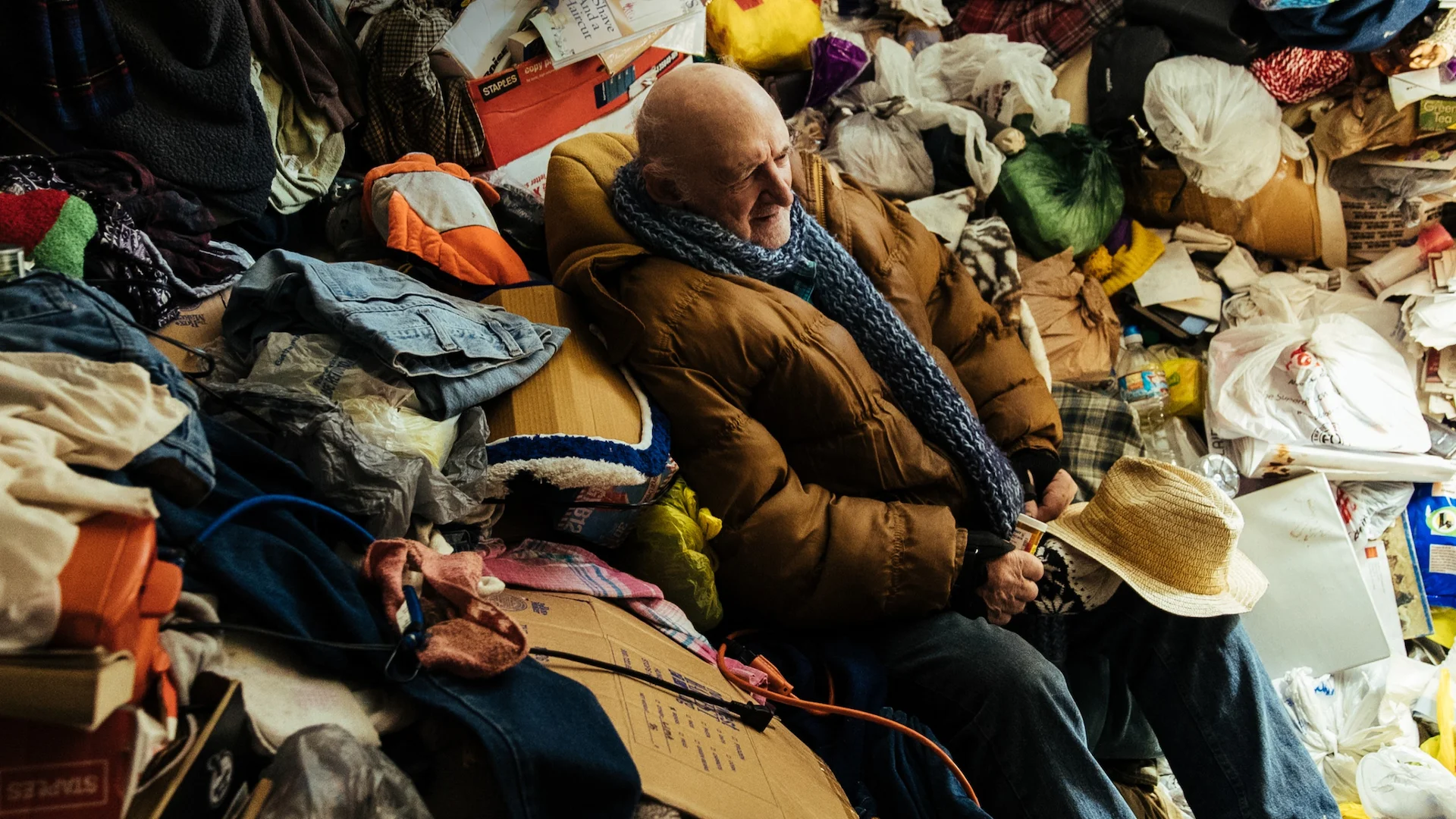 Hoarders