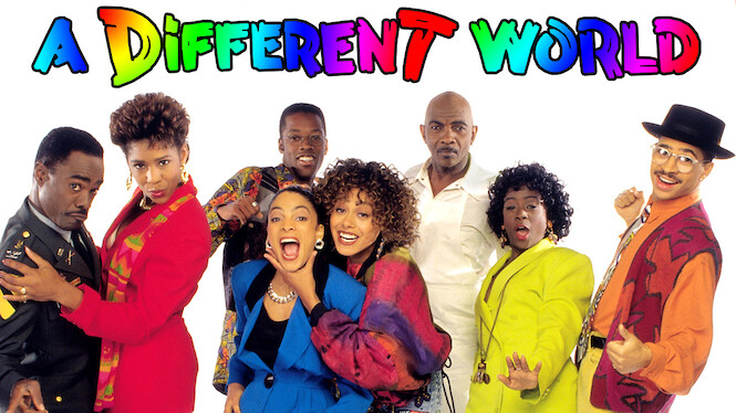 A Different World