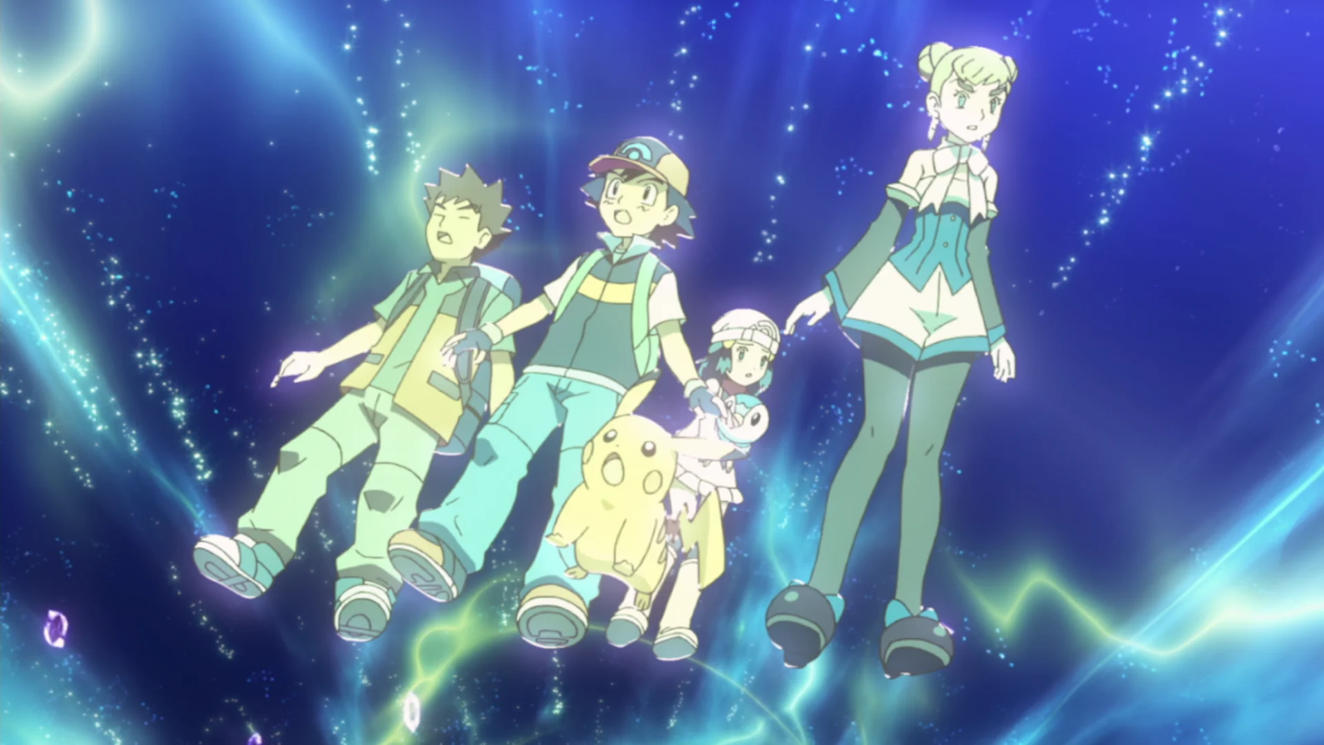 Pokémon The Movie: Arceus and the Jewel of Life