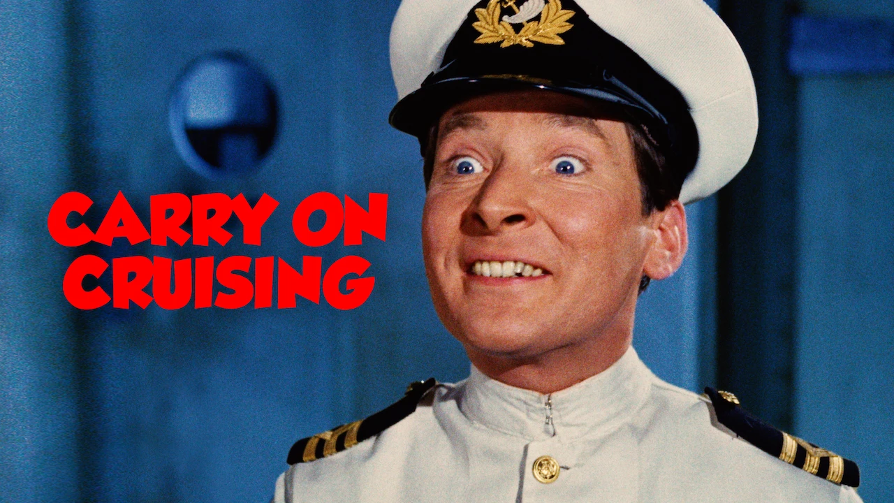 Carry On Cruising