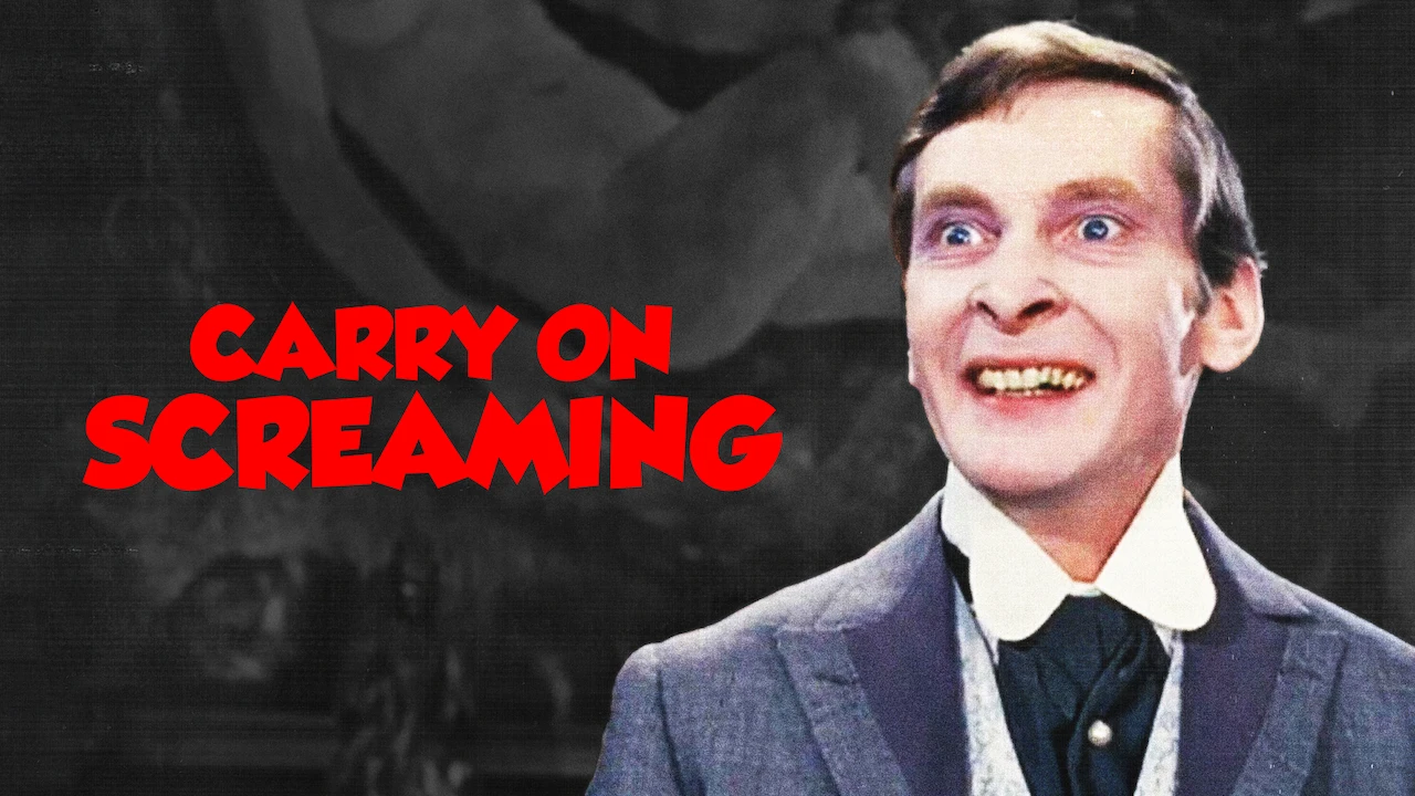 Carry On Screaming