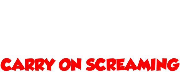 Carry On Screaming logo