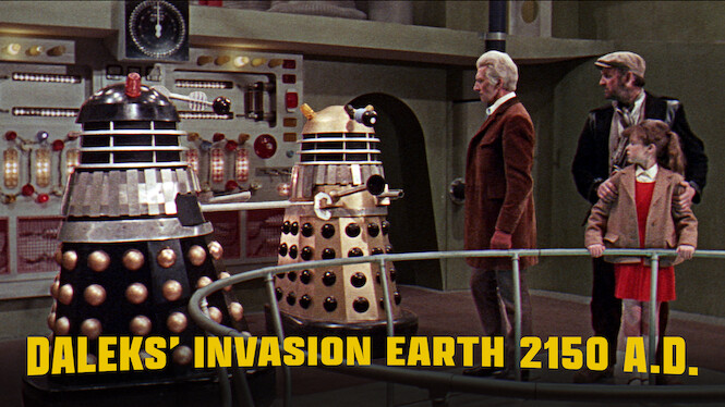 Daleks' Invasion Earth: 2150 A.D.