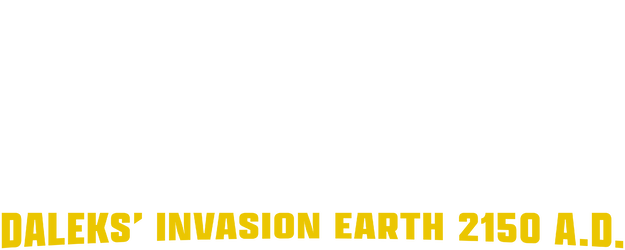 Daleks' Invasion Earth: 2150 A.D. logo