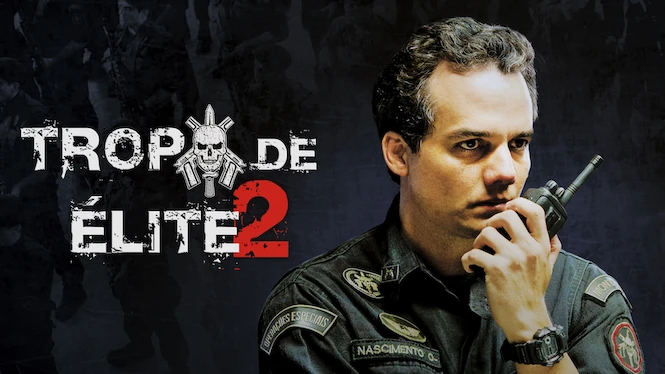 Elite Squad: The Enemy Within