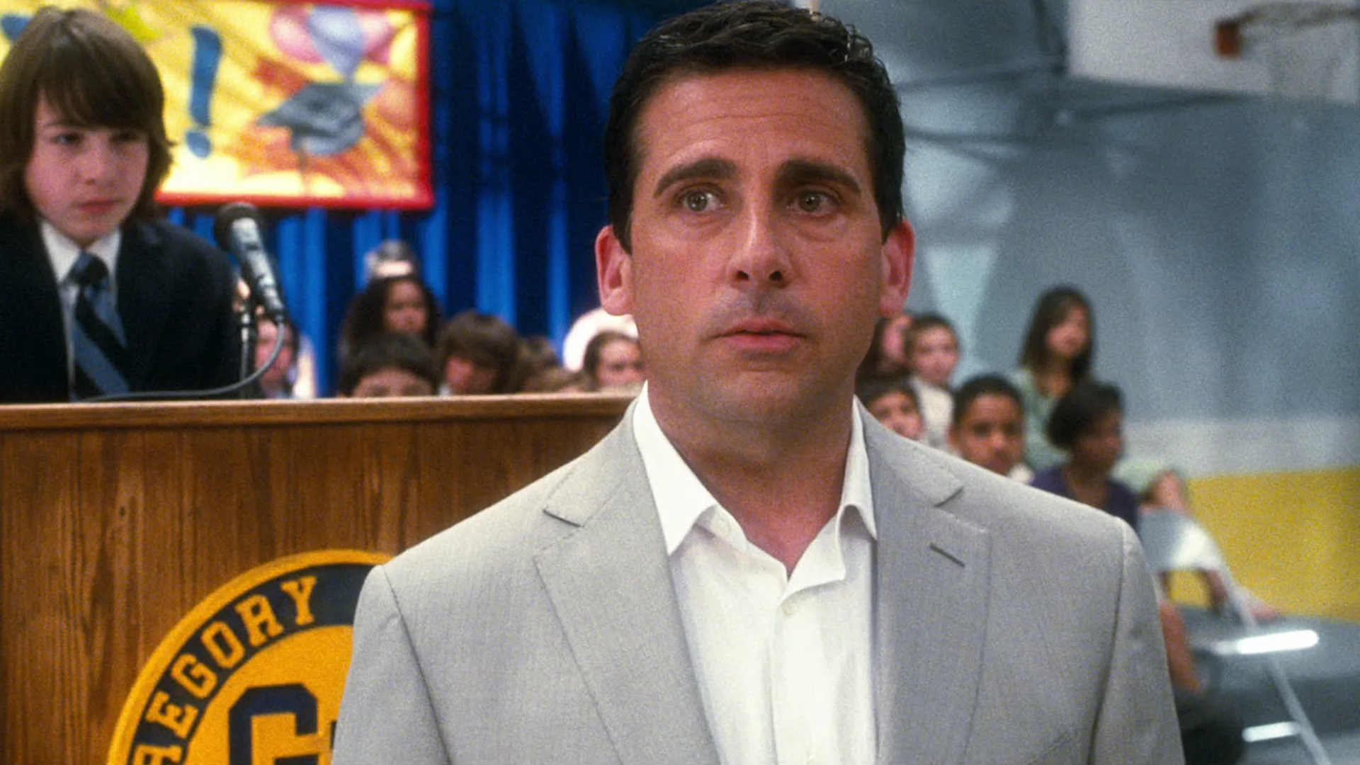Crazy, Stupid, Love.