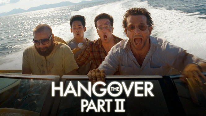The Hangover: Part II