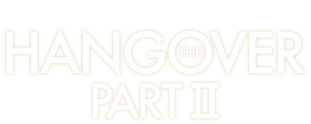 The Hangover: Part II logo