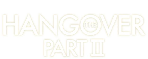 The Hangover: Part II logo